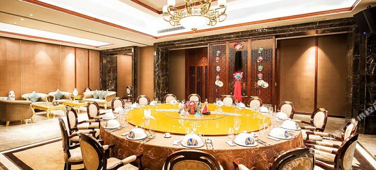 泰州鹏欣国际大酒店图片