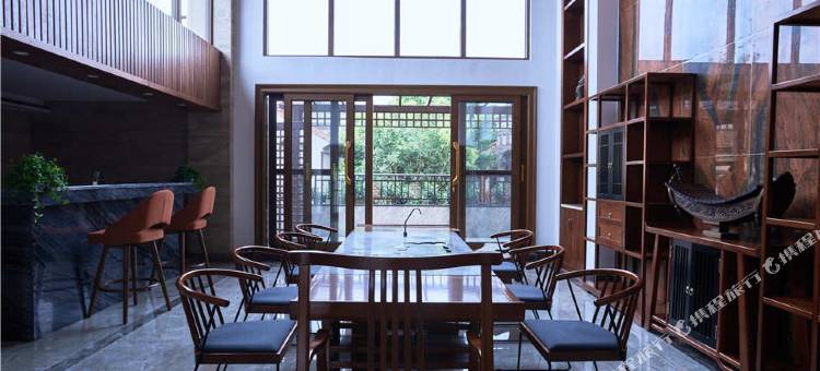 西双版纳云尚品国际酒店图片