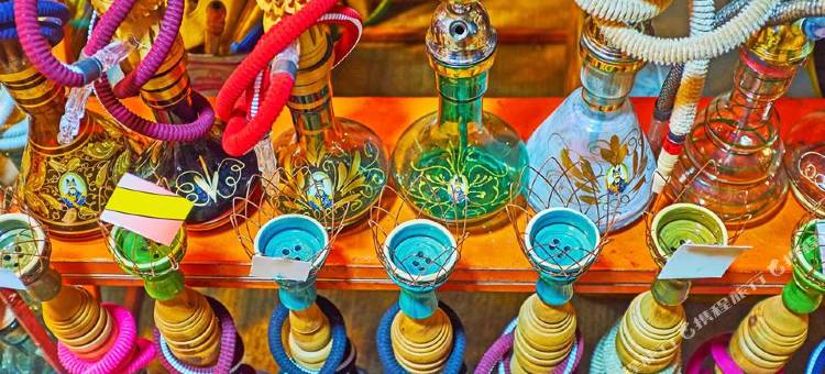 雅乐轩酒店-朱美拉棕榈岛(Aloft Palm Jumeirah)图片