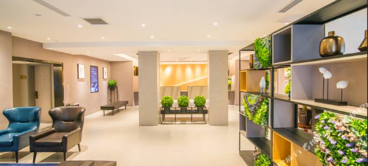 如家商旅酒店(兰州火车站客运中心店)图片