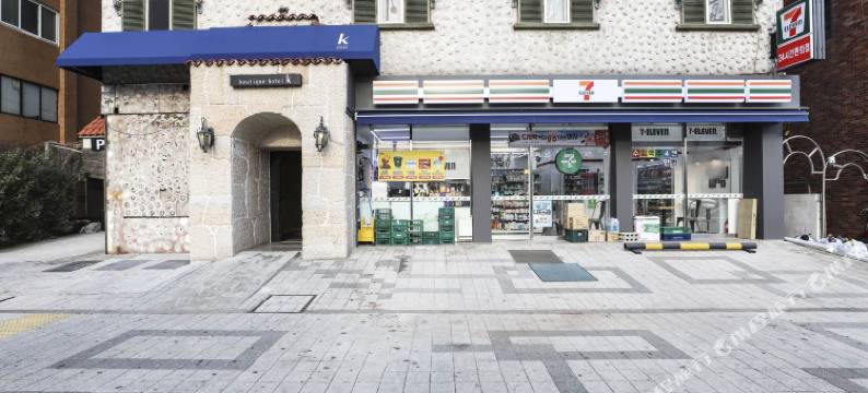 东大门 k 精品酒店(Boutique Hotel k Dongdaemun)图片