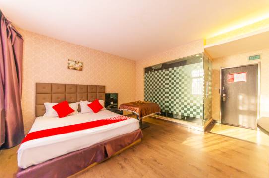 尚志美家时尚宾馆