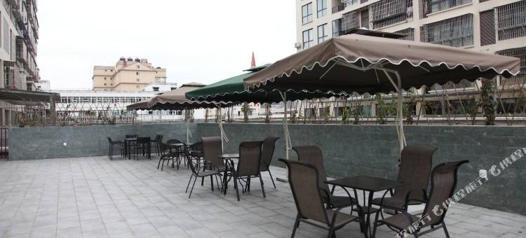 云孚里酒店(绵阳市政府店)图片