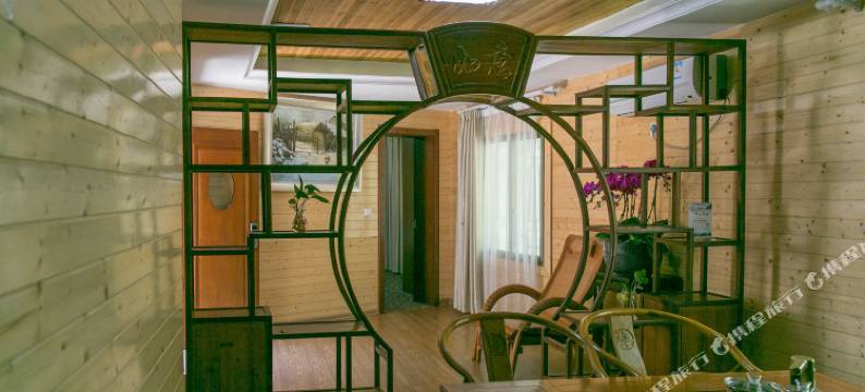 缙云龙门山庄图片