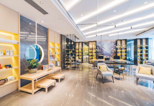 Atour Hotel Hangzhou Qianjiang New City Qianjiang RoadHotel Overview