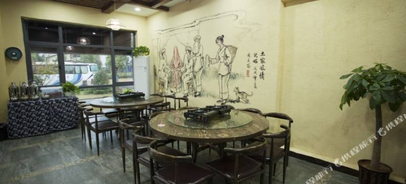 张家界梦溪源度假酒店图片