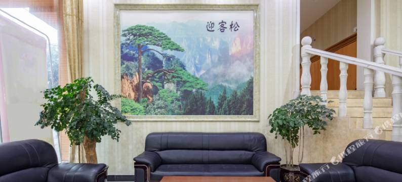 天从人商务酒店(都江堰景区店)图片