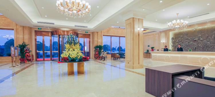 维也纳国际酒店(长沙望城行政中心正荣财富广场店)图片