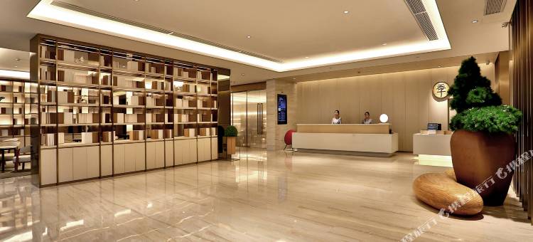 全季酒店(杭州萧山机场大道店)图片