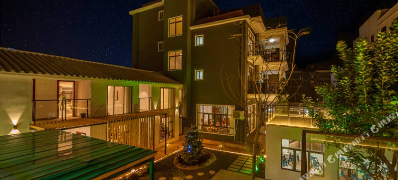 北海涠洲岛沐光海岸客栈(五彩滩店)图片