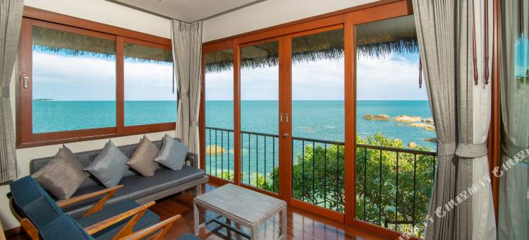 苏梅岛珊瑚崖海滩度假村(Coral Cliff Beach Resort Samui)图片