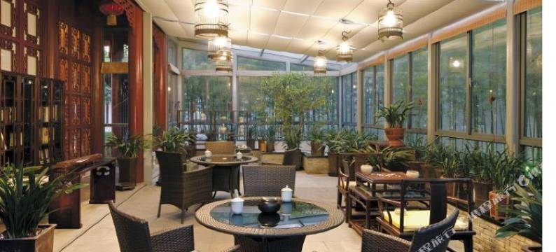 上海雅园园林度假酒店图片