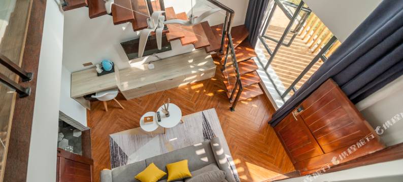 北海涠洲岛沐光海岸客栈(五彩滩店)图片