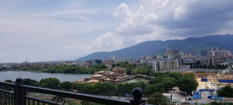 肇庆清境山居民宿图片