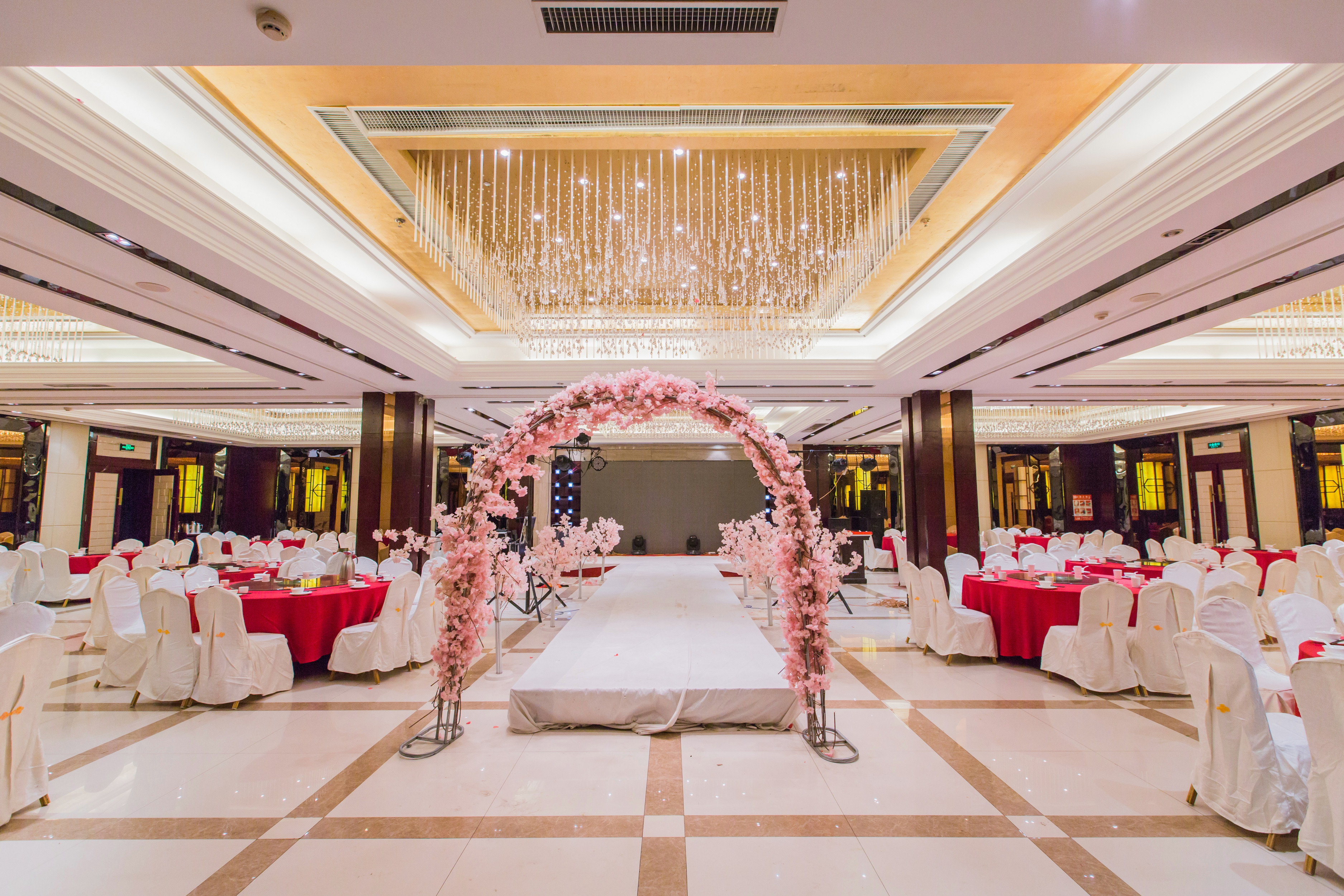 Juchen International HotelOver view