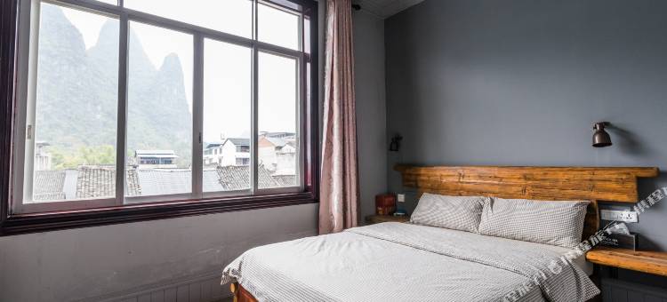 阳朔三十度灰青年旅舍(兴坪古镇店)图片