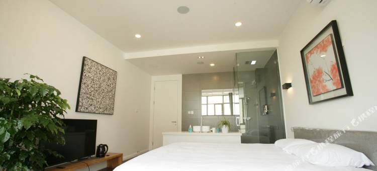 上海秘境-设计师老洋房度假别墅(九曲路店)图片