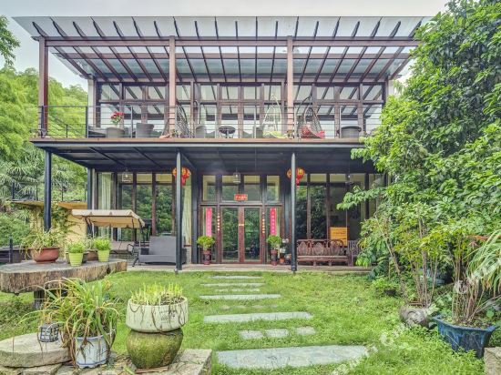 德清雯雯姐姐度假别墅