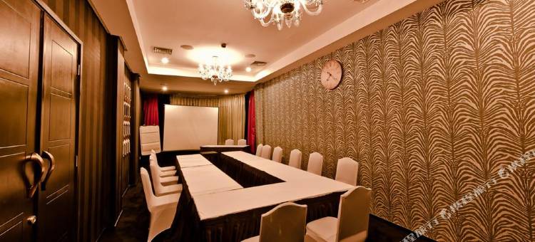 印尼万隆阿玛鲁萨酒店(Amaroossa Hotel Bandung Indonesia)图片