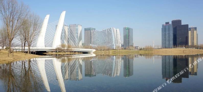 郑州龙子湖智选假日酒店图片