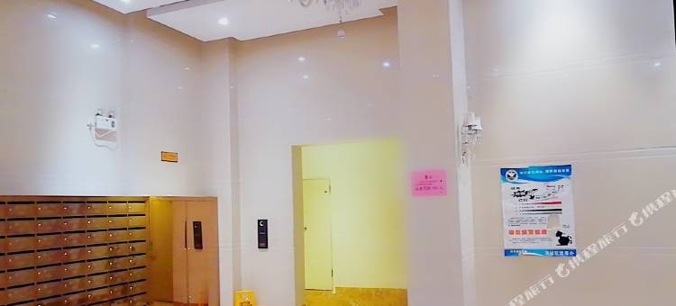 清远枫叶酒店式公寓图片