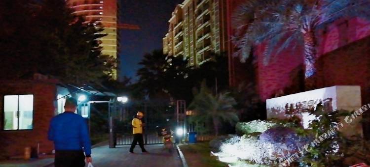 清远枫叶酒店式公寓图片