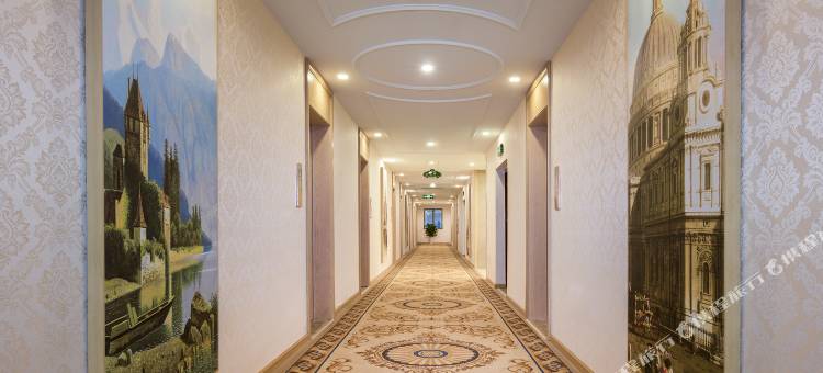 维也纳国际酒店(雅安高铁站店)图片