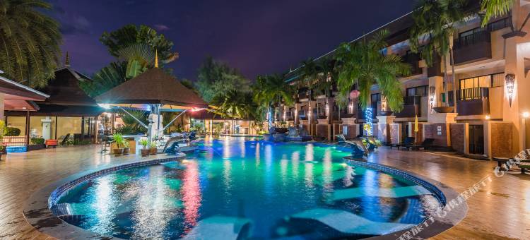 卡马拉公主海滨酒店(Princess Kamala Beachfront Hotel)图片