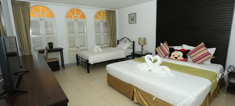 普吉岛一米阳光酒店(Sino House Patong)图片