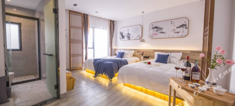 厦门隐悠阁山庄图片