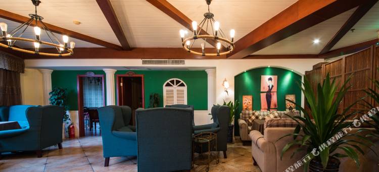 新华宾馆(泸州市政府警察学院店)图片