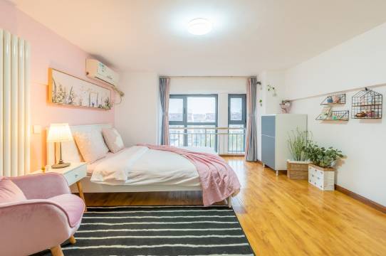 天津SunnyHomeTJ公寓(10号店)