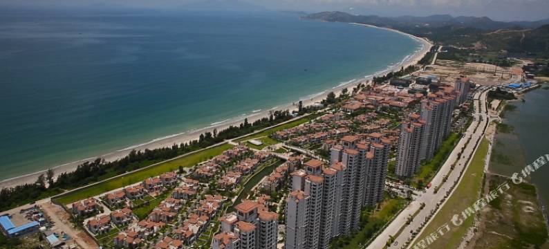 月半湾酒店(惠东万科双月湾店)图片