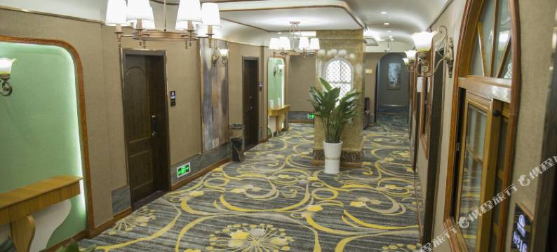 井研晶湖酒店图片