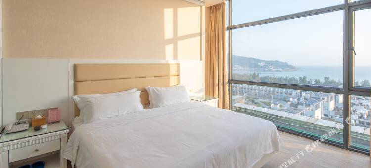 海悦半岛酒店(阳江珍珠湾旅游区店)图片