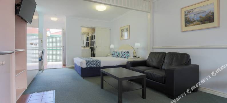 图旺中心汽车旅馆公寓(Toowong Central Motel Apartments)图片