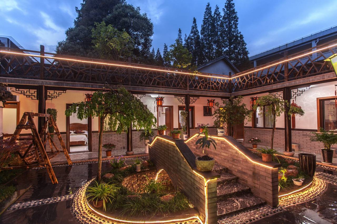 西塘吴越江南客栈