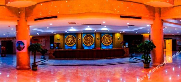 青龙万豪酒店图片