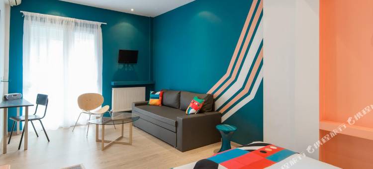 Colors Thessaloniki Living图片