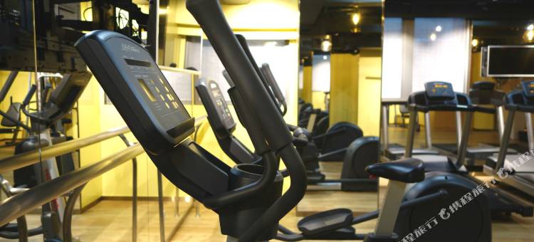 香港莎玛港岛北酒店图片