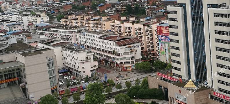 三明沙县长实商务酒店(步行街店)图片