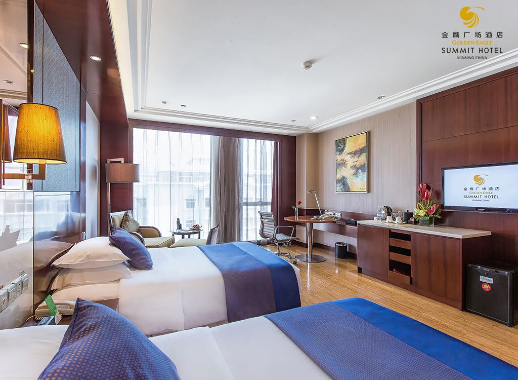 Golden Eagle Summit Hotel Kunming Hotel Reviews And Room Rates