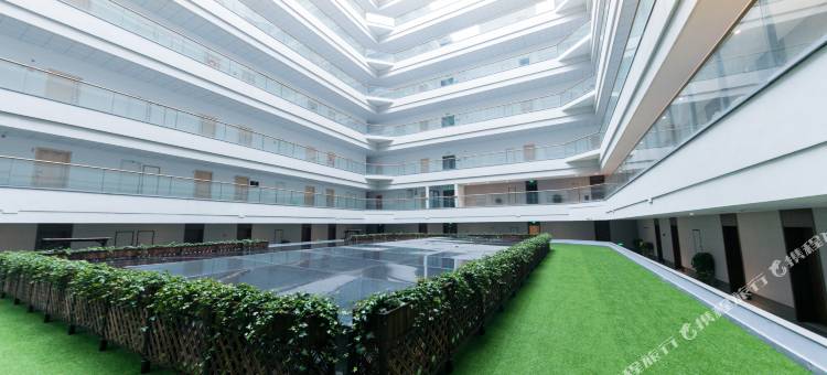 星程酒店(杭州西溪欢乐城店)图片