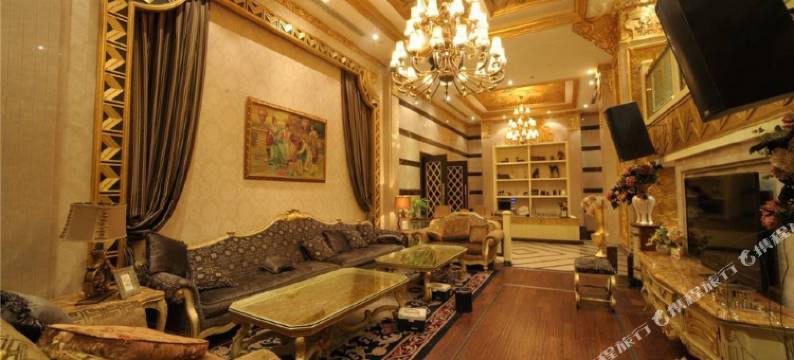 南京商茂国际酒店(新街口德基广场店)图片