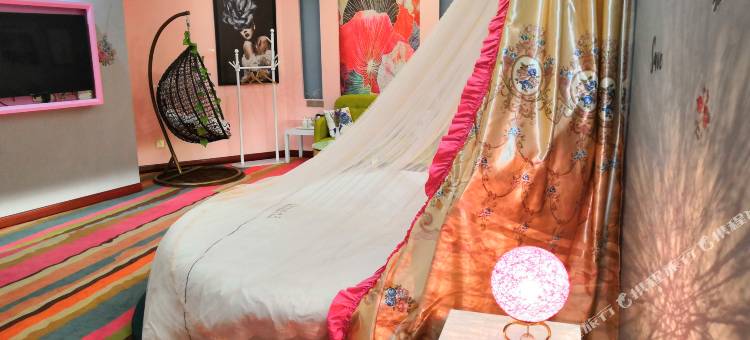 宁南万合天逸酒店图片