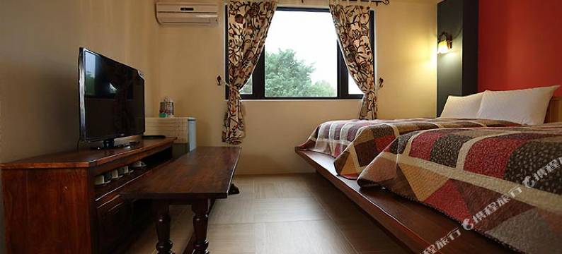 花莲璞拉漫民宿图片