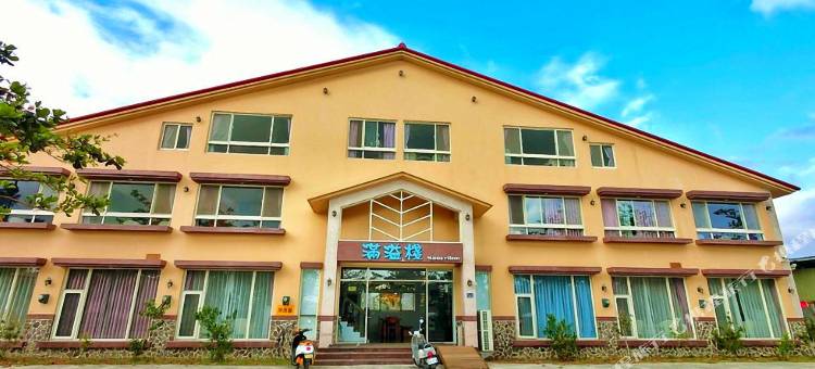 屏东垦丁满溢栈旅店图片