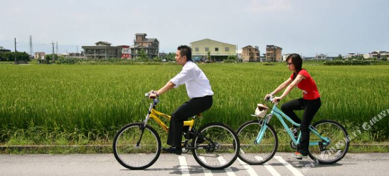 宜兰幸福三百米民宿图片