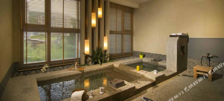 台北北投天玥泉会馆图片