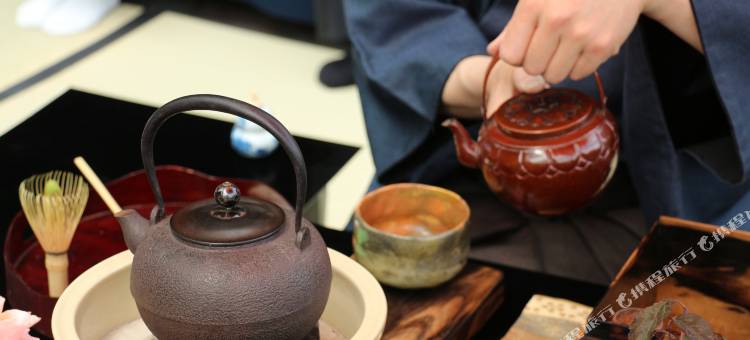 皎月山庄(Kougetsu Sanso -- Moon Villa in Tokyo)图片